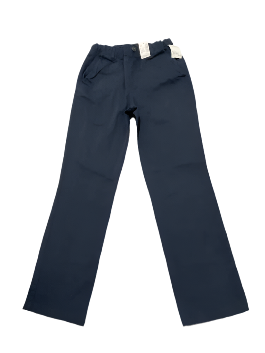 Children's Place (D) Navy Youth Size 12 Boy's PantChino