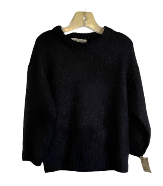 H & M (D) Blue Toddler Size 5T SweaterHeavy