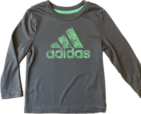 Toddler 2T Adidas Athletic Top
