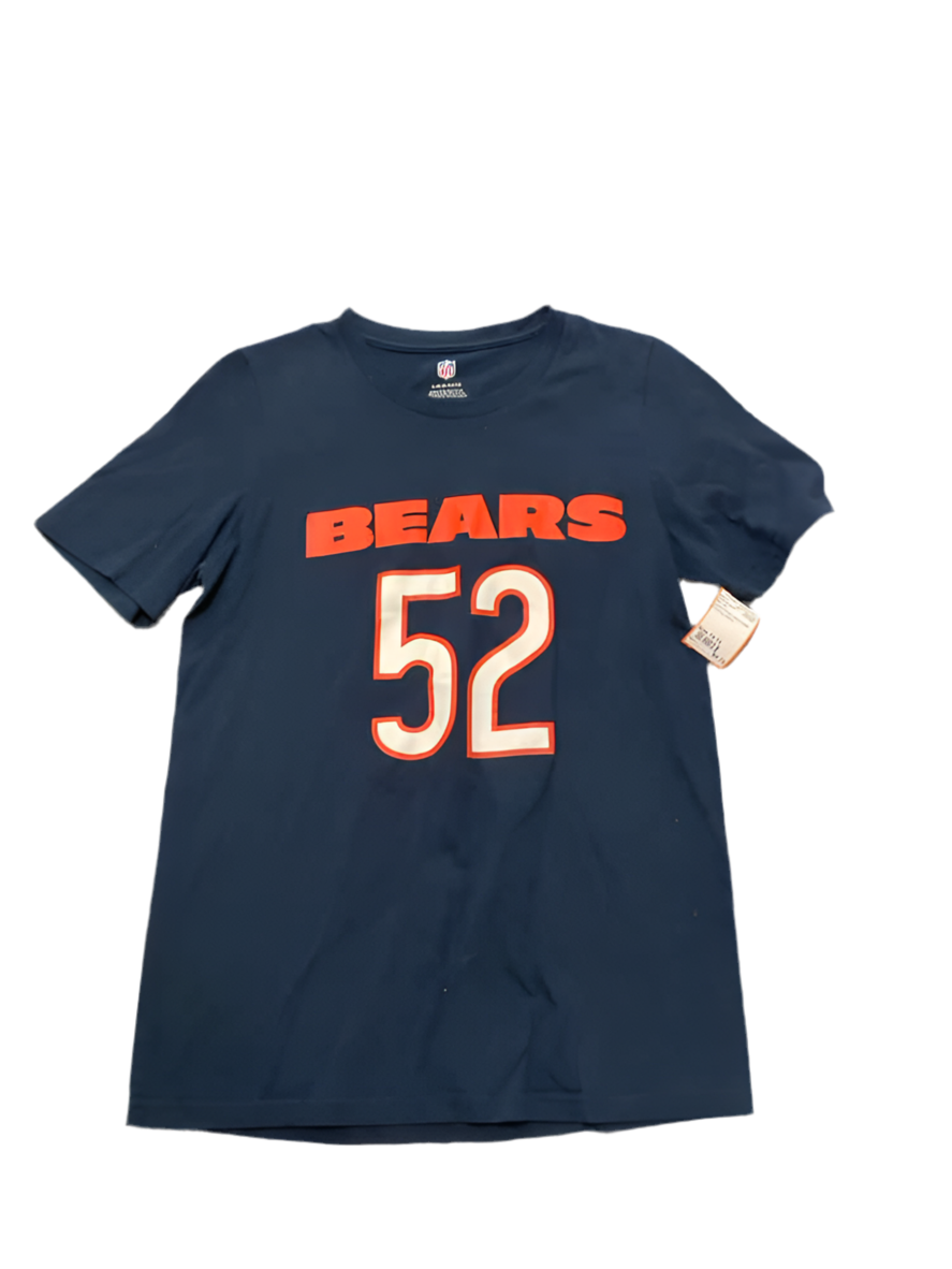 NFL (B) Sports Team Youth Size 14-16 Boy's AthleticTopSS