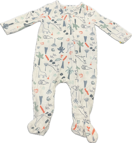 Newborn 3 Month Aden + Anais 1 PC Sleepwear