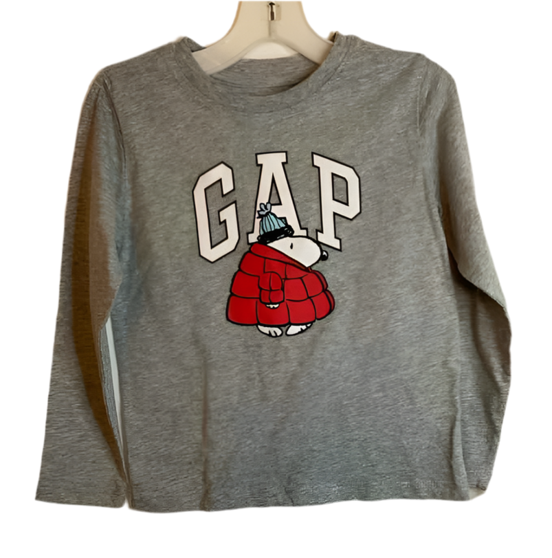 Baby Gap (B) Gray Toddler Size 5 LSTop