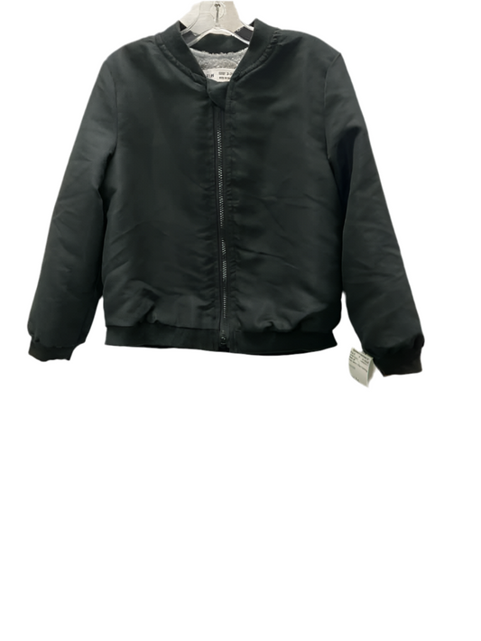 Shein (E) Black Toddler Size 2-4 Jacket Heavy