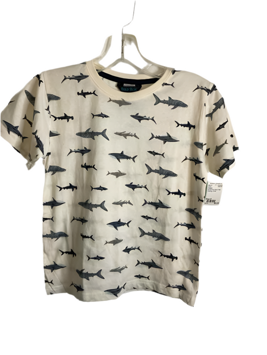 D Brand Animal Print Youth Size 8 SSTop
