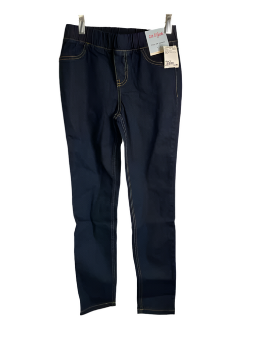 Cat and Jack (D) Blue Youth Size 12 PantBasic