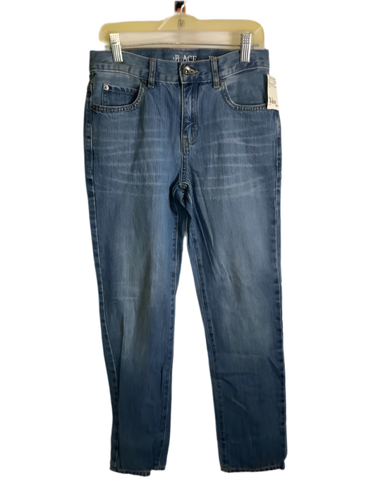 Children's Place (D) Blue Youth Size 12 Jeans