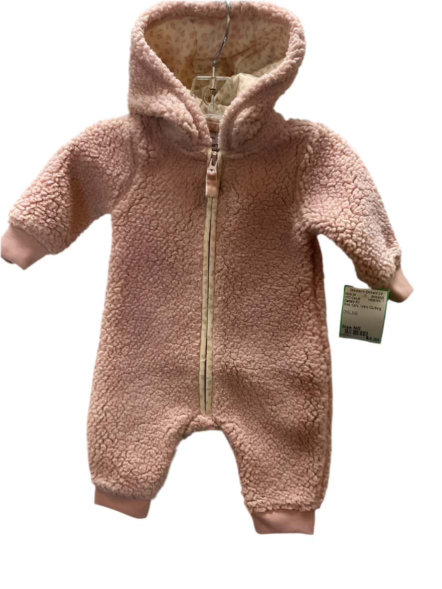 Carters (C) Pink Infant Size NB 1PC Casual