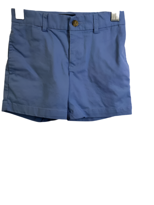 Ralph Lauren (A) Blue Toddler Size 2T ShortChino