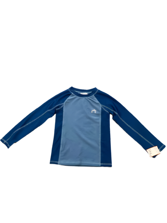 Cabana (A) Blue Toddler Size 5 Boy's SwimTop