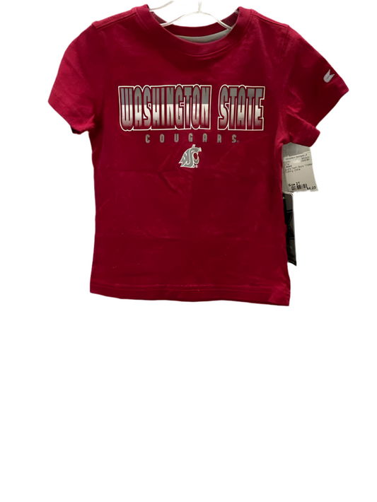 C Brand Sports Team Toddler Size 2T SSTop