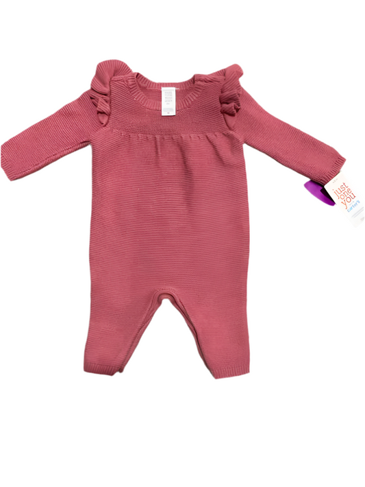 Just One You (D) Pink Infant Size 3 MO Girl's 1PC Casual