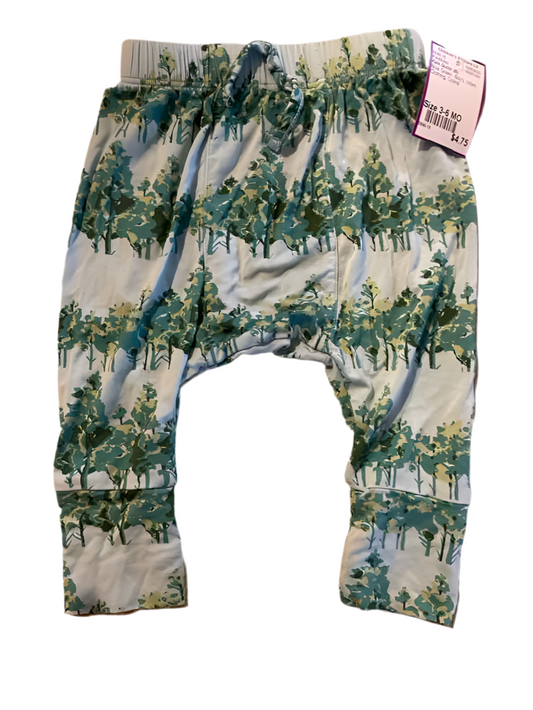 Kate Quinn (B) Blue Green Infant Size 3-6 MO Boy's PantBasic