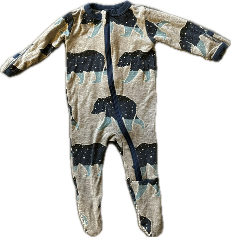 Newborn Kickee Pants 1 PC Sleepwear