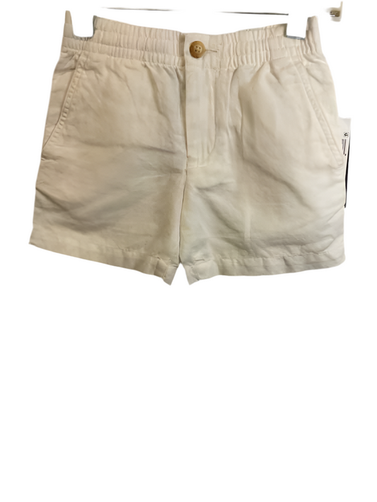 Ralph Lauren (A) White Toddler Size 3T ShortChino