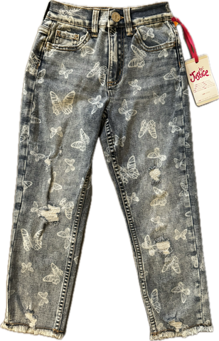 Youth Girls 8 Justice Jeans