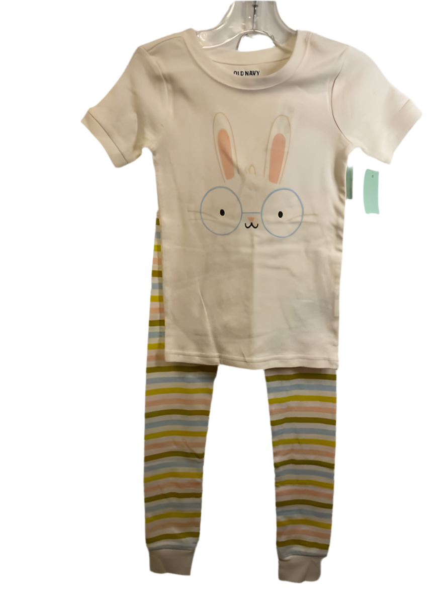 Old Navy (C) Easter Toddler Size 5T 2PCSleepwear