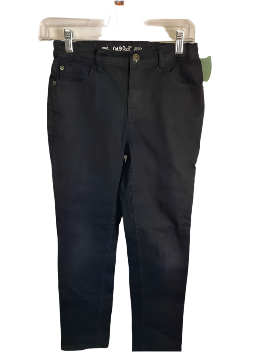 Cat and Jack (D) Black Youth Size 12 Jeans