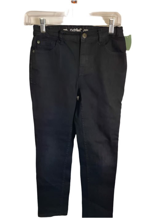 Cat and Jack (D) Black Youth Size 12 Jeans