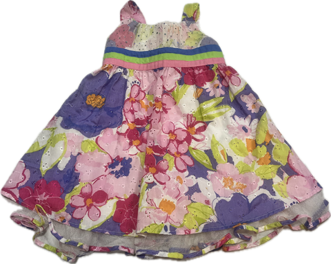 Toddler Girls 2T Iris & Ivy Casual Dress