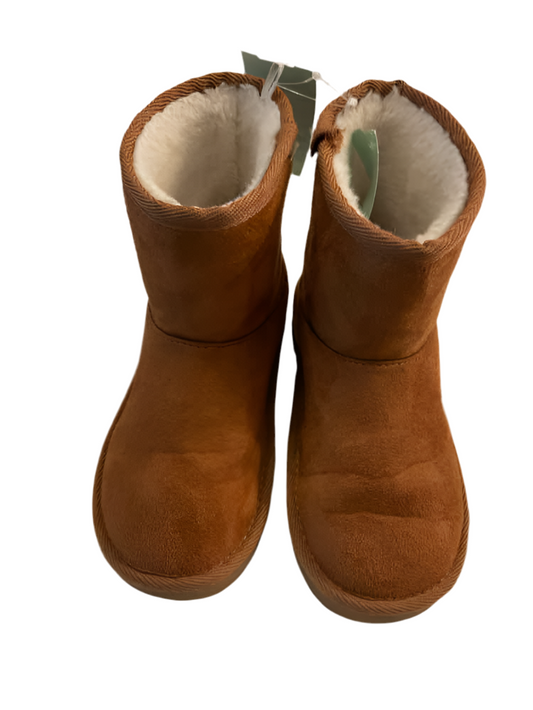 Children's Place (D) Brown Youth Shoe Size 13 (Youth) FashionBoots