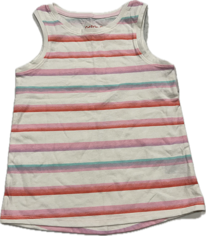 Girls Toddler 5T Cat And Jack Tank Top