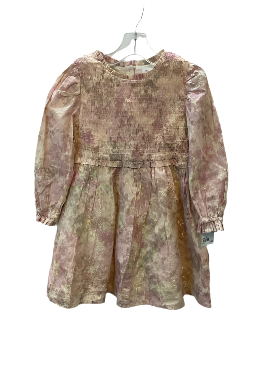 Carters (C) Floral Infant Size NB 3PC Casual