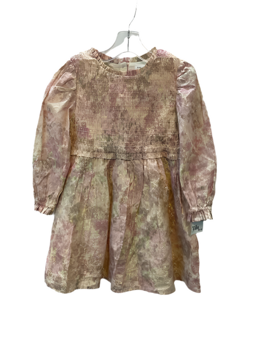 Carters (C) Floral Infant Size NB 3PC Casual