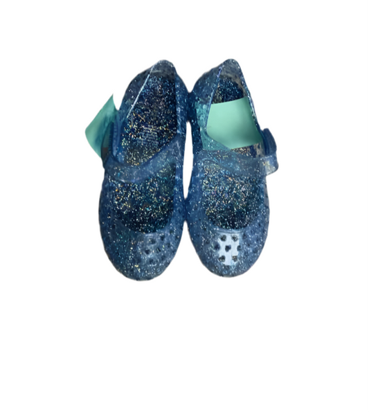 Old Navy (C) Blue Toddler Shoe Size 8 (Toddler) SandalsBasic