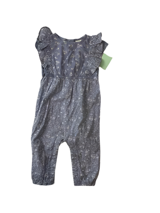 Baby Bgosh (B) Floral Infant Size 9 MO 1PC Dressy
