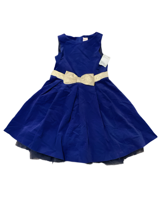Gymboree (C) Blue Youth Size 8 Girl's PartyDress