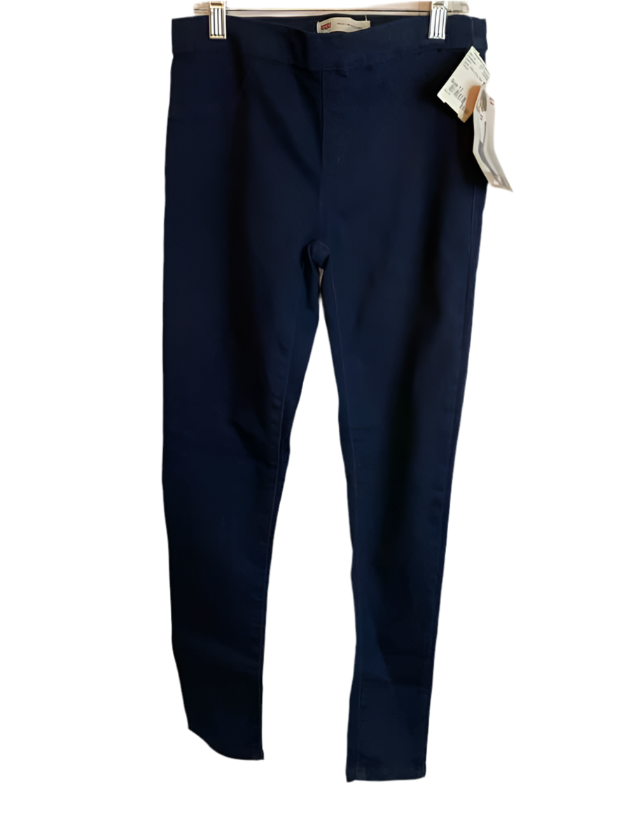 Levi's Black Youth Size 12 PantBasic