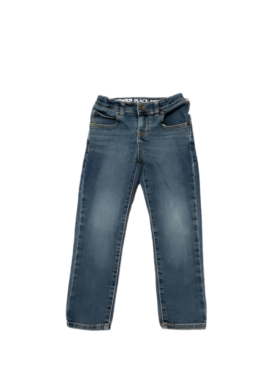 Children's Place (D) Blue Toddler Size 5 Boy's Jeans