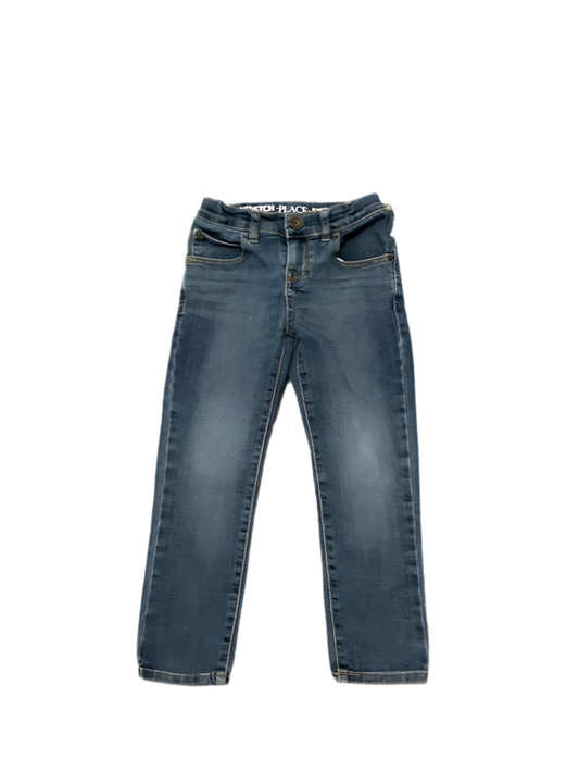 Children's Place (D) Blue Toddler Size 5 Boy's Jeans