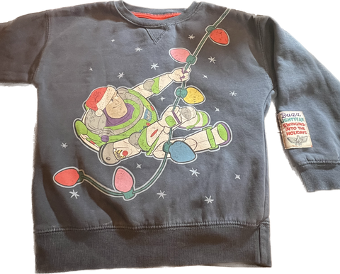 Toddler 4T Pixar Sweatshirt