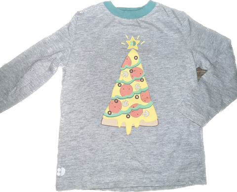 Toddler 2T Dot Dot Smile Christmas Shirt