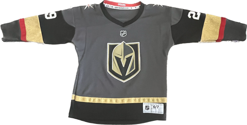 Youth 7 NHL Golden Knights Jersey
