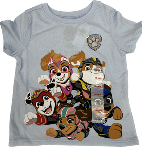 New Toddler Paw Patrol T-Shirt 2T