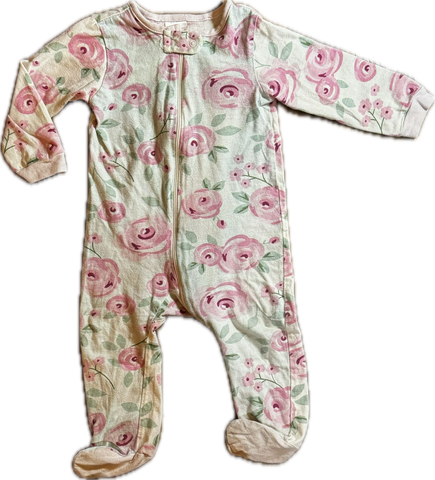 Girls Newborn 6MO 1 PC Sleepwear
