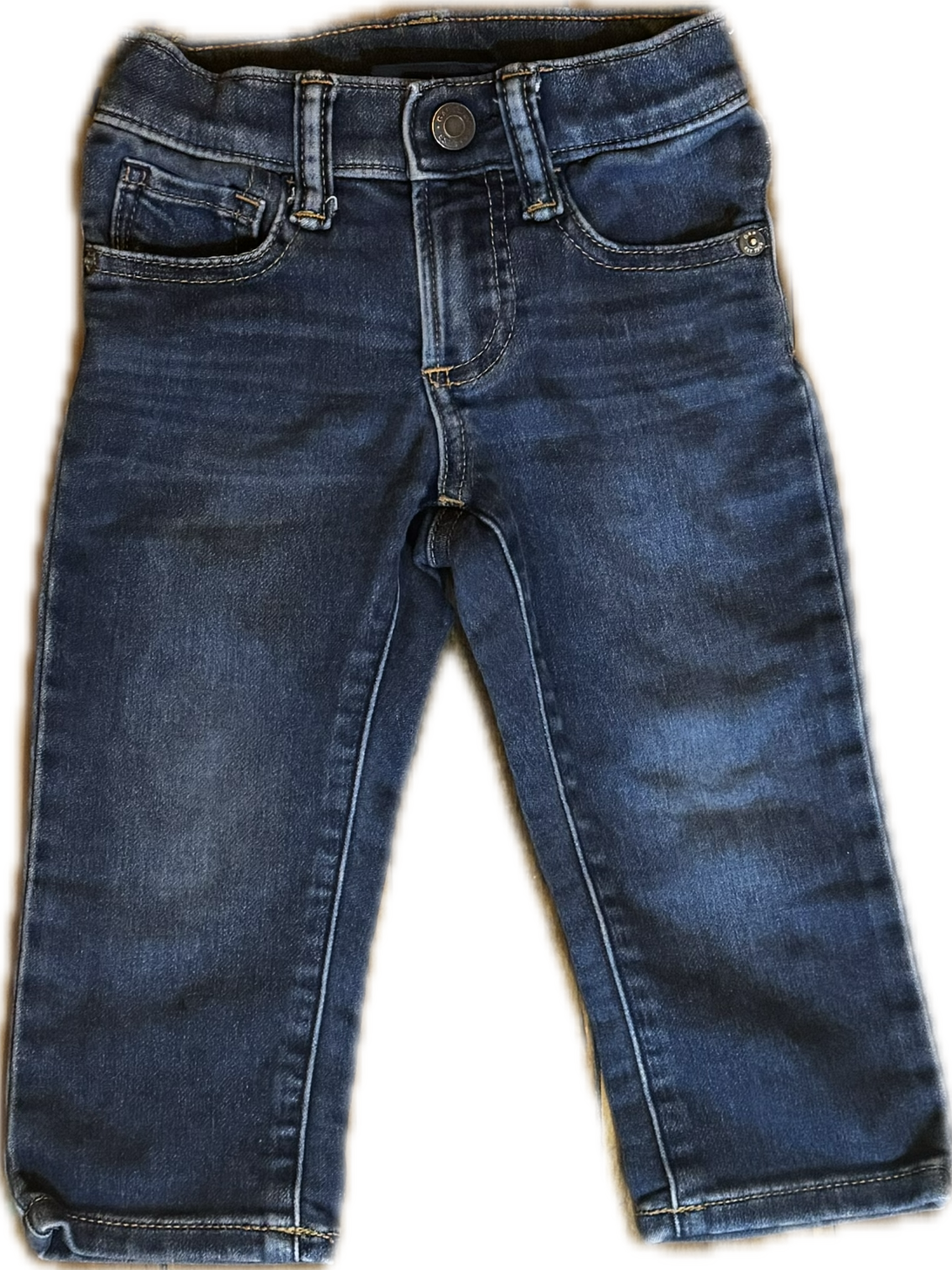Infant Boys 18 MO Gap Blue Jeans