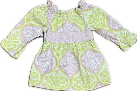 Toddler Girls 3T Brinkley Berries Casual Dress
