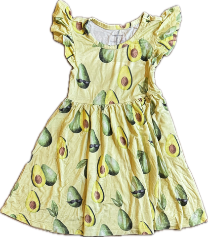 Toddler Girls 2T Posh Peanut Casual Dress