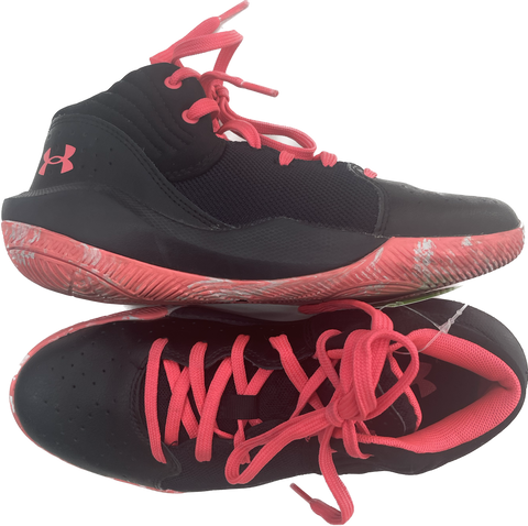 Youth Girls Under Armour Shoes 3