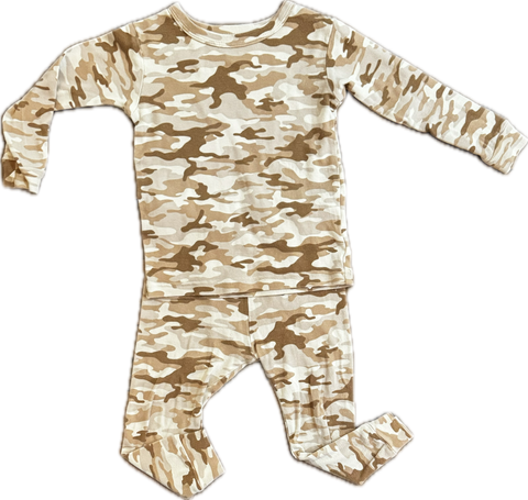 Boys Toddler 2T Baby Gap 2 PC Sleepwear