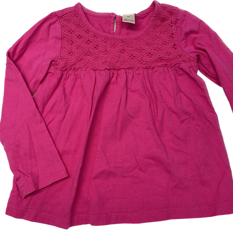 Toddler Girls Oshkosh Shirt 5T