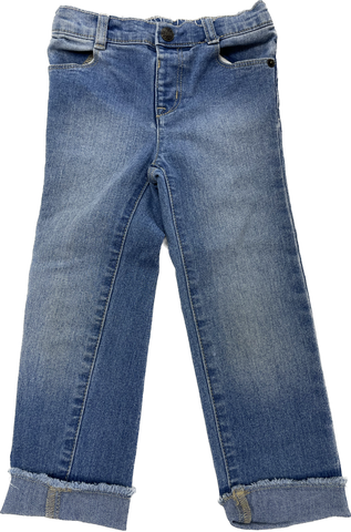 Toddler Girls Crazy 8 Jeans 4T