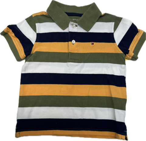 Boys Toddler 3T Tommy Hilfiger Polo