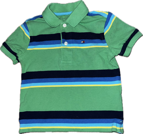 Boys Toddler 2T Tommy Hilfiger Polo