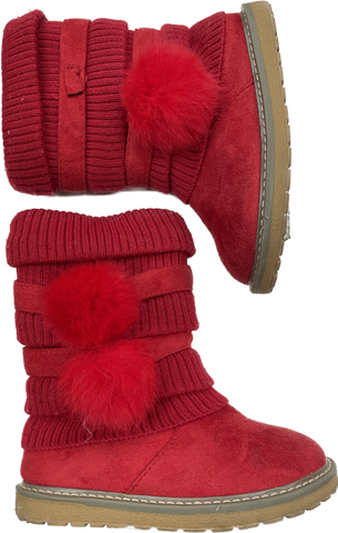 Toddler Girls LINK Boots 8