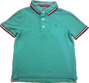 Boys Toddler 4T Tommy Hilfiger Polo