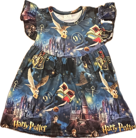Infant Girls 12 MO Harry Potter Casual Dress